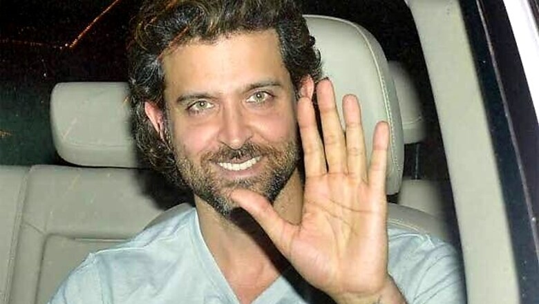 Our imperfections make us beautiful: Hrithik Roshan on being voted the sexiest Asian man