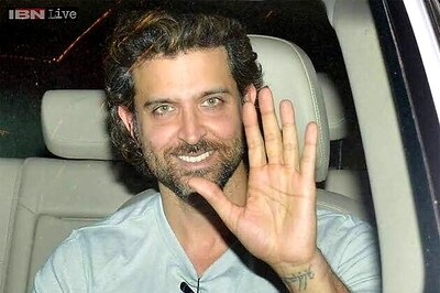 Our imperfections make us beautiful: Hrithik Roshan on being voted the sexiest Asian man