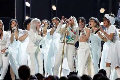 Grammy Awards Organisers Address Women's Under Representation At Gala