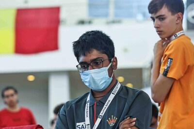 Bengaluru Teen Pranav Anand Becomes India's 76th Chess Grandmaster