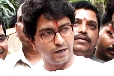 Bangladeshis behind Mumbai violence: MNS chief