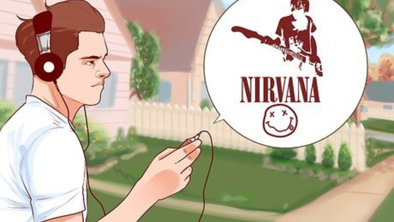 How to Be Grunge in Middle School