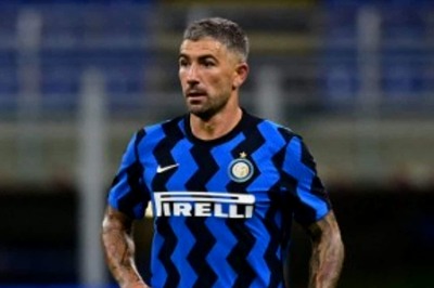 Inter Milan's Aleksandar Kolarov Announces Retirement, Outlines Next Career Move