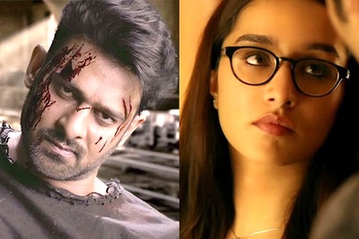 Watch Prabhas and Shraddha Kapoor in an Intense Chase Scene In a Glimpse From Saaho