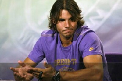 Nadal, Roddick injuries cloud Davis Cup quarters