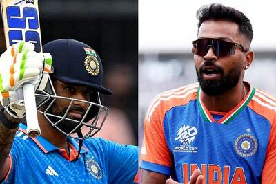 Suryakumar Yadav & Hardik Pandya IN, 6 Players OUT! Complete List Of Changes In Team India For T20I Series Against Sri Lanka