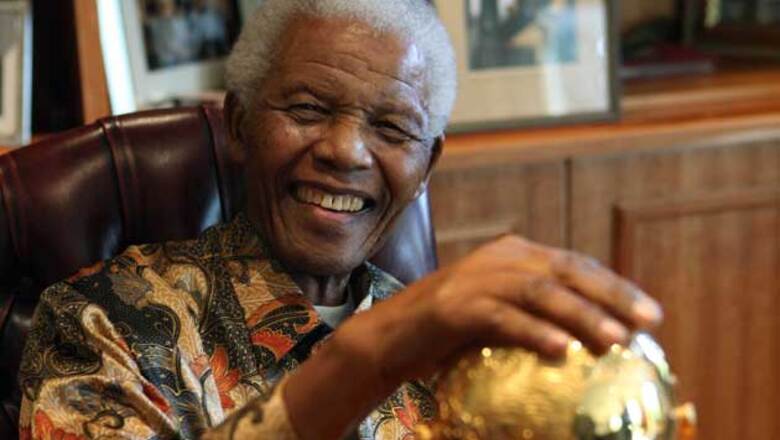 Cape Town finally gets Nelson Mandela street