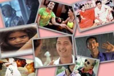 Get B'wood films on your mobile