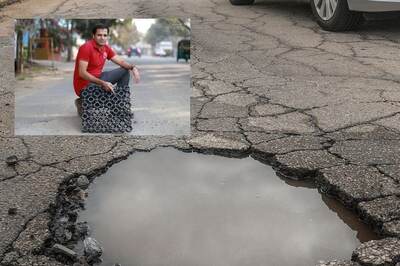 Bengaluru's 'Pothole Raja' is On Mission to Fix Indian Roads After Personal Tragedy