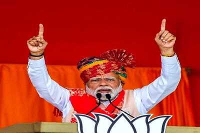 Telangana Elections: PM Modi to Offer Prayers at Tirumala Shrine, Attend Public Meetings in Poll-bound  State