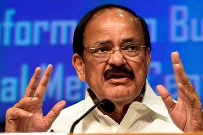 Opposition Not Able to Digest Modi's Popularity: Venkaiah Naidu