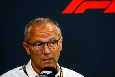 F1 Boss Stefano Domenicali Defends Races in Qatar