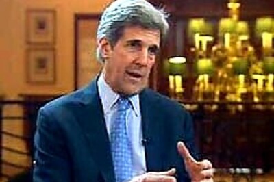 Kerry backs Indo-US nuke deal