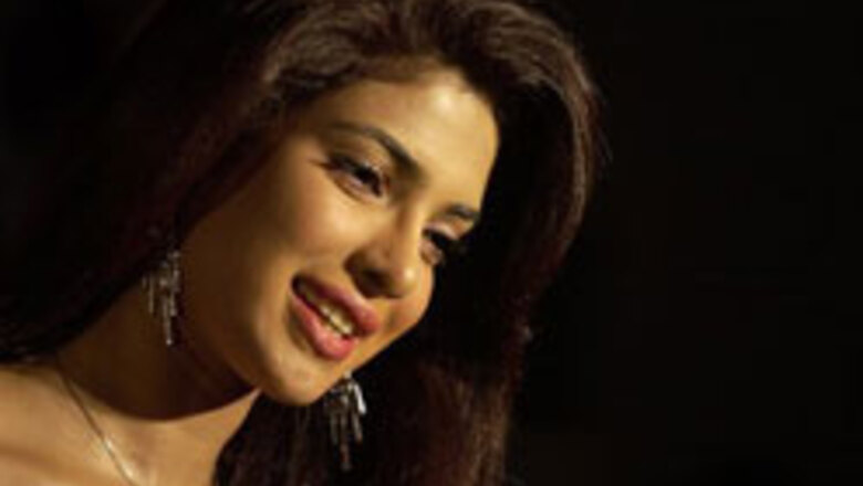 I kicked Shah Rukh in Don: Priyanka
