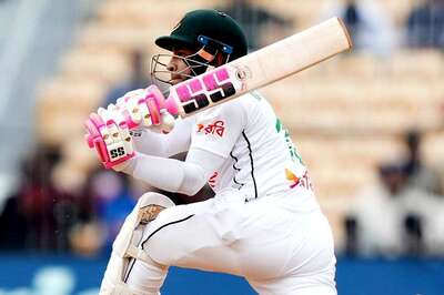 Mushfiqur Rahim Becomes Leading Run Scorer For Bangladesh In International Cricket