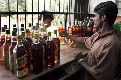 Booze on the Rise: EC’s Seizure Figures Reveal How Gujarat, Bihar are Not So Dry After All