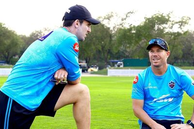 'In Times Like This, You Can Search for a Lot of Answers':  Delhi Capitals' Mitchell Marsh Trusts His Process to Bounce Back
