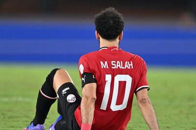 Mohamed Salah to Leave Egypt Squad and Return to Liverpool For Rehabilitation