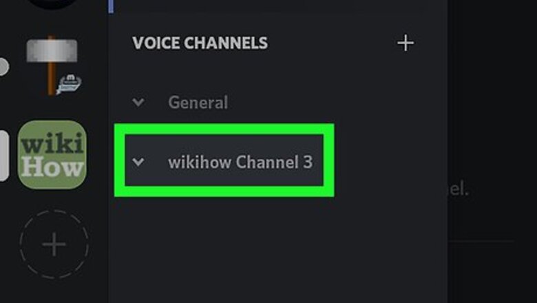 How to Deafen Members in Discord on Android