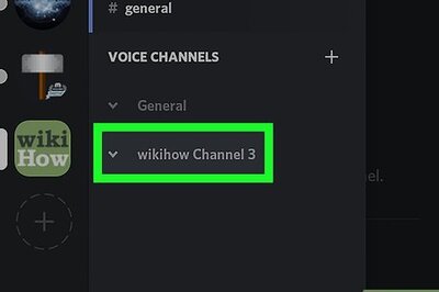 How to Deafen Members in Discord on Android