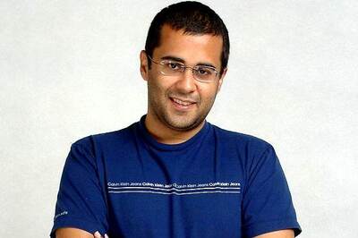 Chetan Bhagat : Lucky to be working with Bollywood