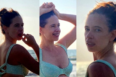 Just Kalki Koechlin Celebrating Her “Bikini Bod,” See Her Stunning Pics