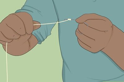 How to Catch Fish Without Using a Rod