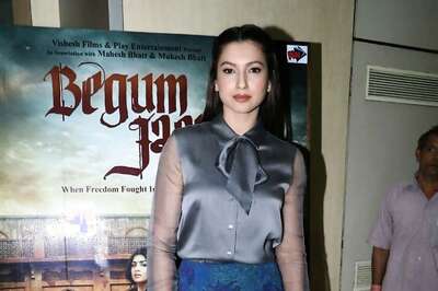 I'm Accepted Across the Industry: Gauahar Khan