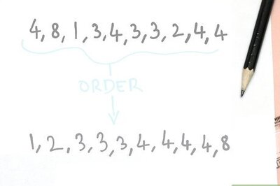 How to Find Mode, Median, Mean and Range