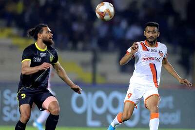 ISL 2019-20: Manvir Singh Header Gives FC Goa 1-0 Win Over Hyderabad FC
