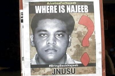 Delhi HC Transfers Missing JNU Student Najeeb Ahmad's Case to CBI