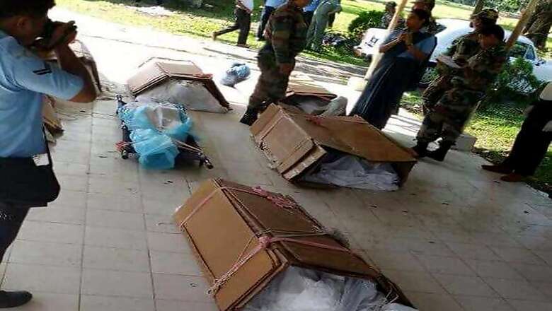Bodies of Soldiers Killed in Tawang Crash Sent in Cardboard Boxes, Army Calls it Aberration