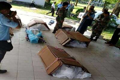Bodies of Soldiers Killed in Tawang Crash Sent in Cardboard Boxes, Army Calls it Aberration