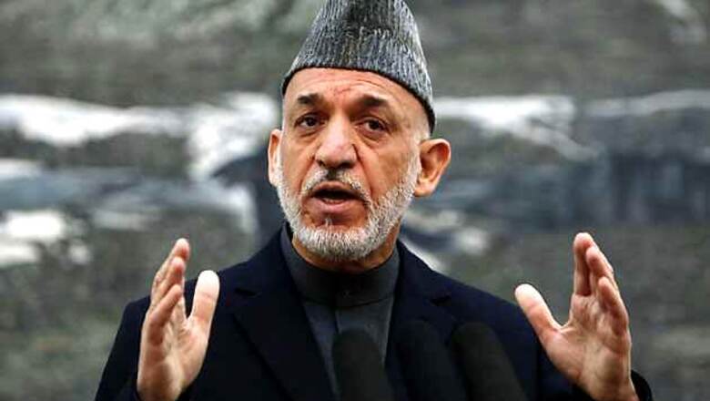 No rush to sign US security pact, says Hamid Karzai