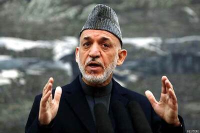 No rush to sign US security pact, says Hamid Karzai