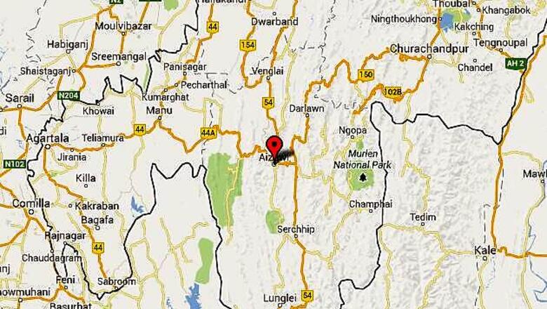 Mizoram opposition parties' pre-poll alliance move hits roadblock