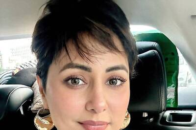 Hina Khan Shares Emotional Note About 'Tired Heart' Amid Cancer Diagnosis: 'A Little More Sabr'