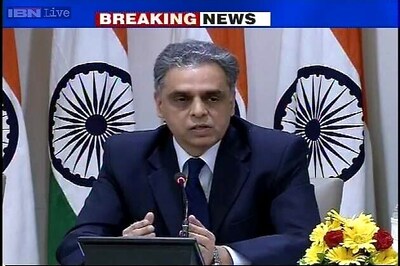 India reacts sharply to US certification to Pakistan's action against terror groups