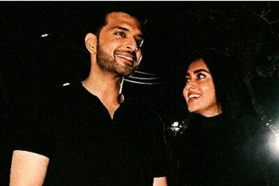 Eid 2022: Tejasswi Prakash Calls Karan Kundrra Her 'Chaand' As They Send Wishes To Their Fans