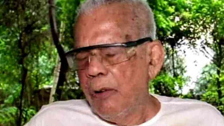 Former Rajasthan BJP Chief Bhanwar Lal Sharma Passes Away