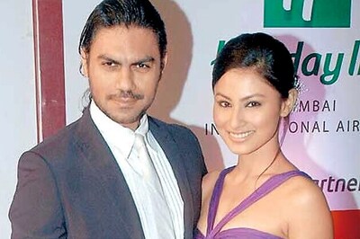 TV actors Gaurav Chopra and Mouni Roy break up