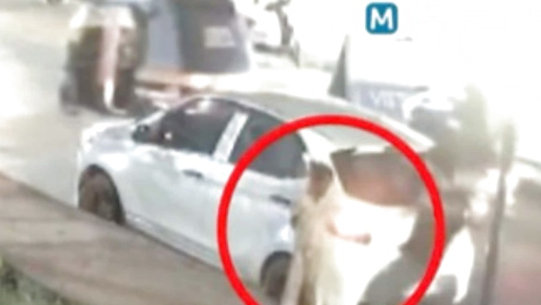 'Absolutely Inhuman': Kerala Man Kicks 6-Year-old Boy for Leaning on Car, Accused Nabbed; See Video