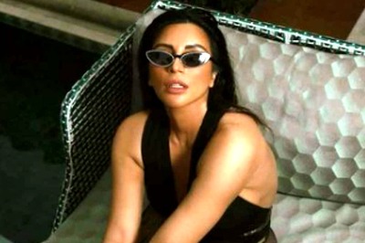 Sexy! Shama Sikander Turns Up The Heat In Plunging Bodysuit, Hot Photo Goes Viral; See Here