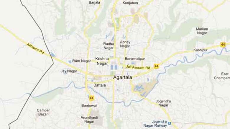 Tripura: 3 killed as armed men attack a newspaper's office