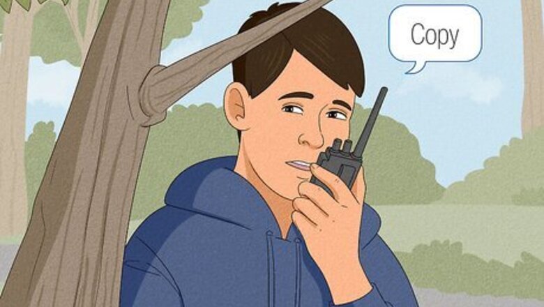 A Complete Guide to Walkie Talkie Phrases & Codes