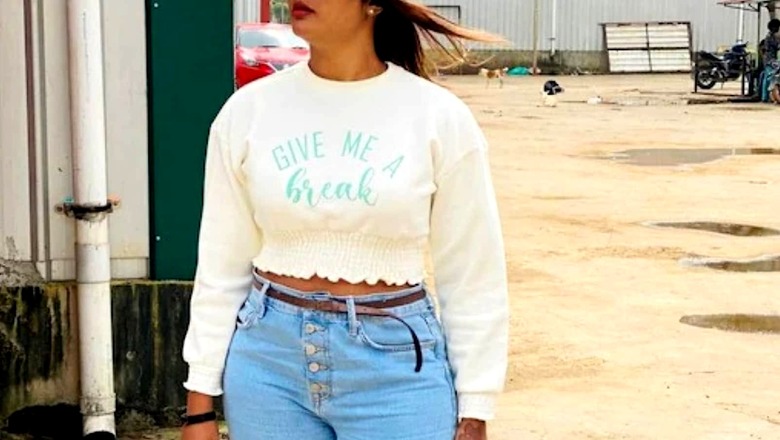 Fans Shower Love on Nandhini Myna’s Latest Dance Video on Instagram