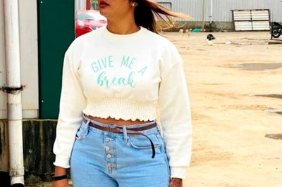 Fans Shower Love on Nandhini Myna’s Latest Dance Video on Instagram