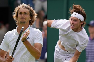 Wimbledon 2023: Alexander Zverev Downs Qualifier, Andrey Rublev Beats Compatriot