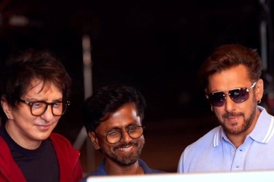 Salman Khan Drops First Photo From The Sets Of Sikandar As The Shoot Begins, Fans React; See Here