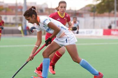 Indian Hockey Star Navjot Says Maintaining Fitness During Coronavirus Lockdown For Once Play Resumes